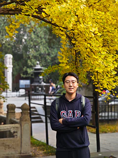 Haozhou Lyu